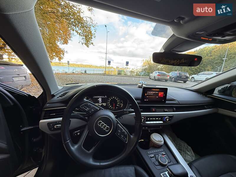 Седан Audi A4 2016 в Тернополі фото 18 Седан Audi A4 2016 в Тернополі