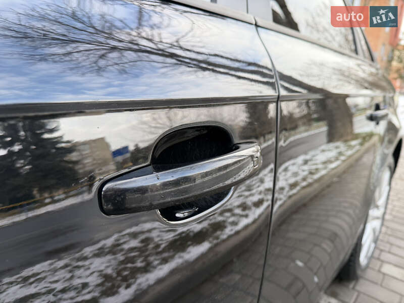 Седан Audi A4 2013 в Виннице