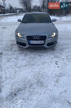 Седан Audi A4 2009 в Умани