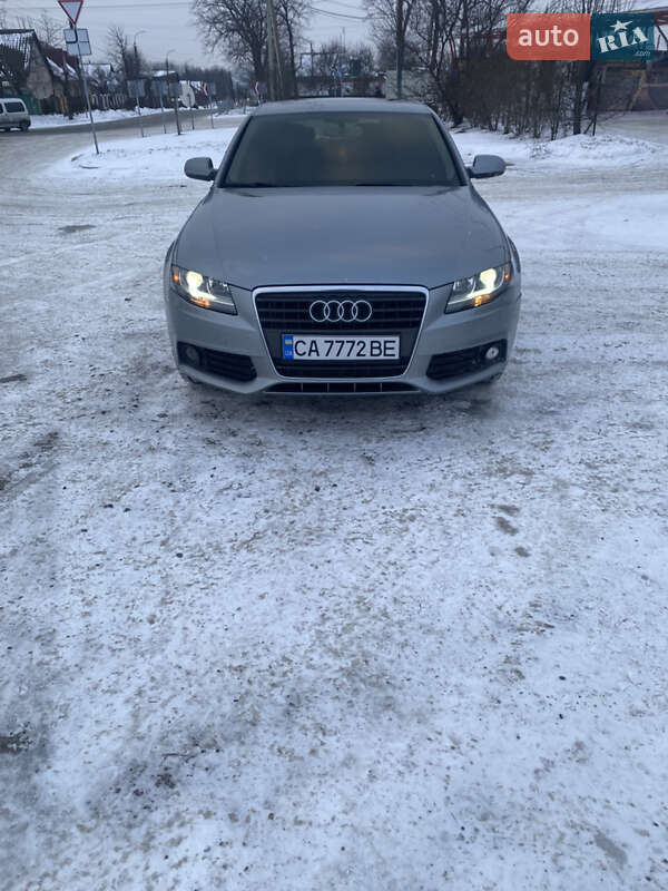Audi A4 2009