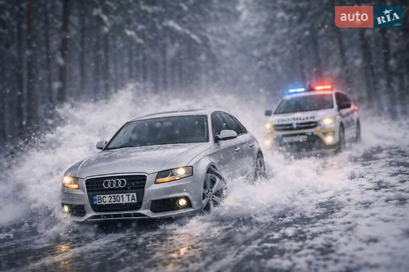 Седан Audi A4 2010 в Львові фото 6 Седан Audi A4 2010 в Львові