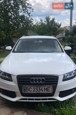 Универсал Audi A4 2011 в Самборе
