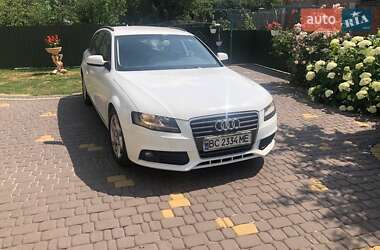 Універсал Audi A4 2011 в Самборі