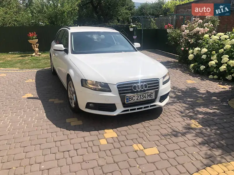 Audi A4 2011 VIN WAUZZZ8K1CA092433 фото оголошення 6 з 46