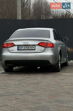 Седан Audi A4 2008 в Києві
