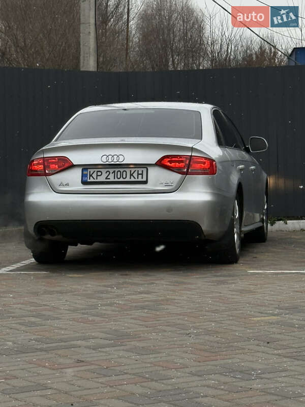 Audi A4 2008