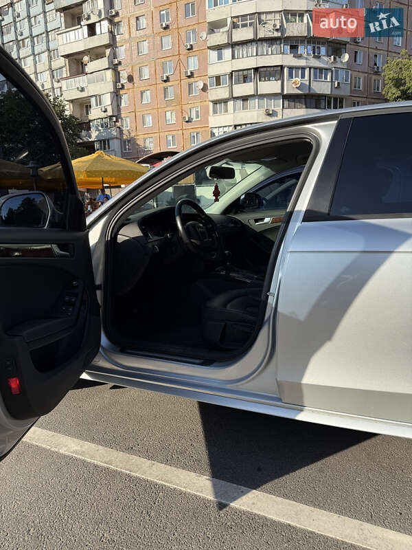 Седан Audi A4 2008 в Киеве