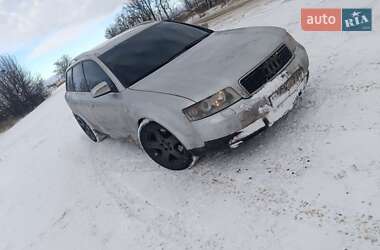 Универсал Audi A4 2002 в Лозовой