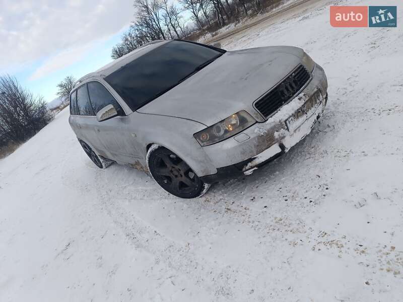 Audi A4 2002 Audi A4 2002