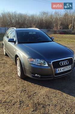 Универсал Audi A4 2006 в Дергачах