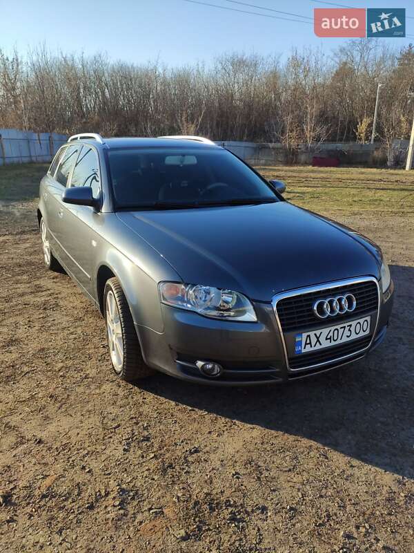 Audi A4 2006