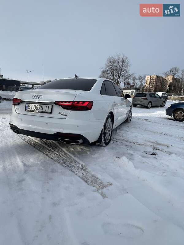 Седан Audi A4 2021 в Києві фото 7 Седан Audi A4 2021 в Києві