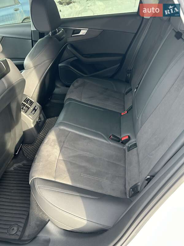 Седан Audi A4 2021 в Києві фото 16 Седан Audi A4 2021 в Києві