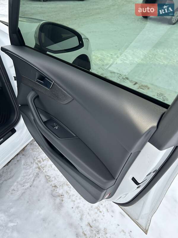 Седан Audi A4 2021 в Києві фото 24 Седан Audi A4 2021 в Києві