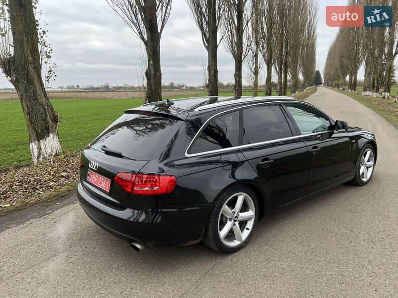 Универсал Audi A4 2010 в Луцке