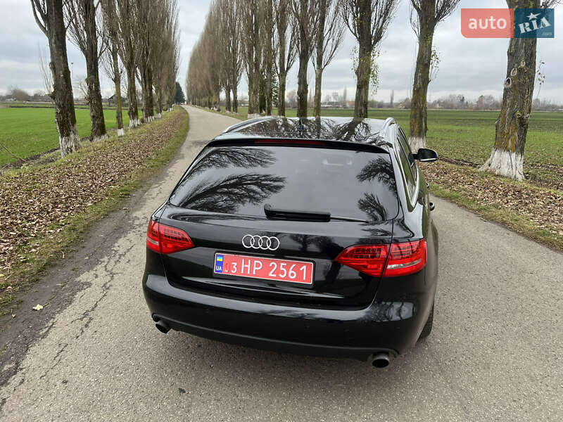 Универсал Audi A4 2010 в Луцке