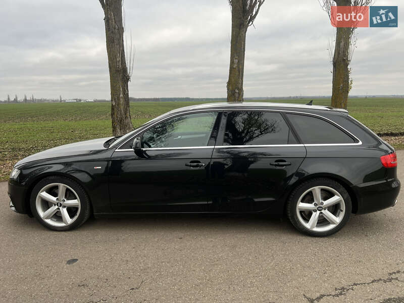 Универсал Audi A4 2010 в Луцке