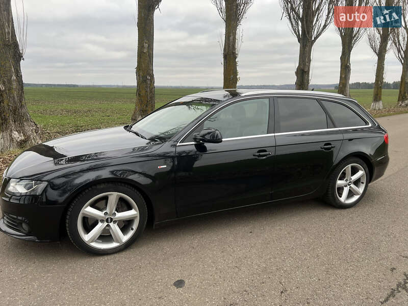 Универсал Audi A4 2010 в Луцке