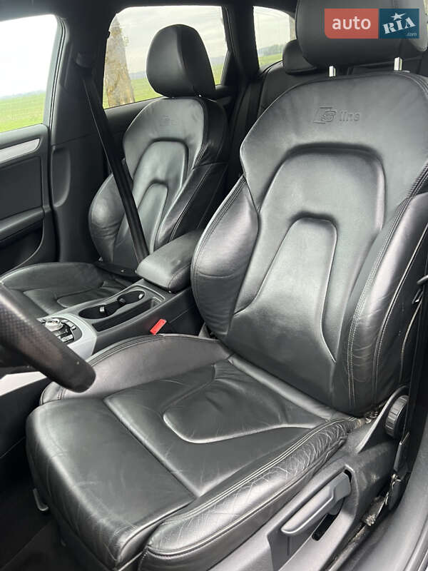 Универсал Audi A4 2010 в Луцке