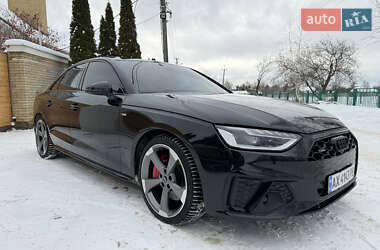 Седан Audi A4 2024 в Києві