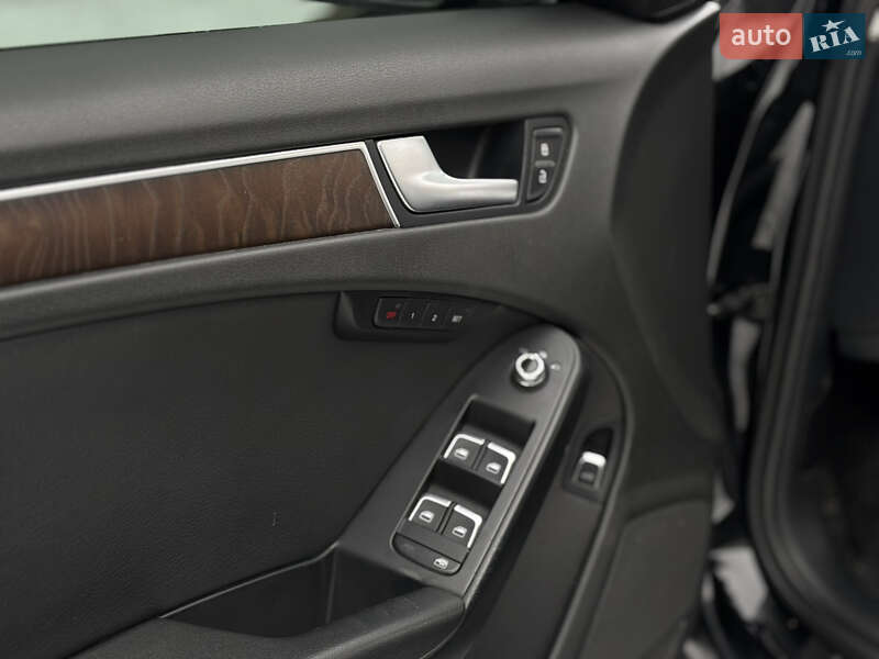 Седан Audi A4 2013 в Тернополе фото 34 Седан Audi A4 2013 в Тернополе