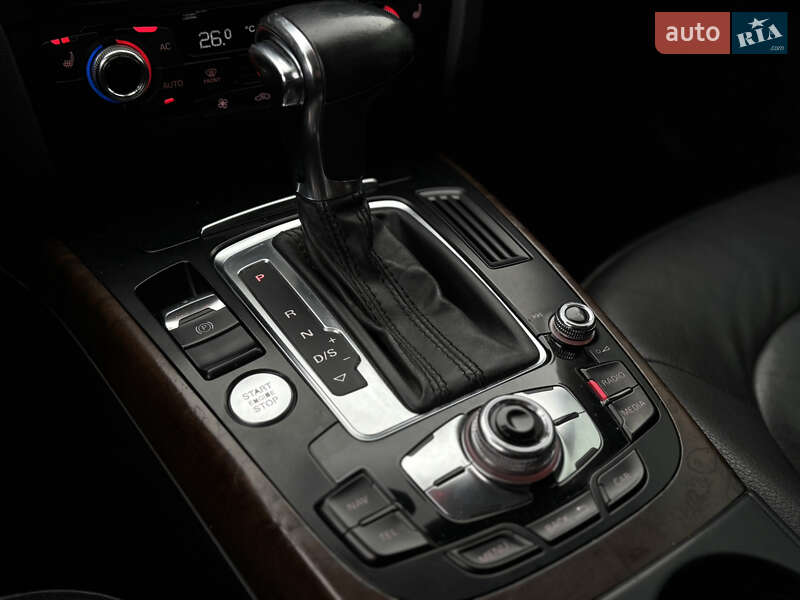 Седан Audi A4 2013 в Тернополе фото 40 Седан Audi A4 2013 в Тернополе