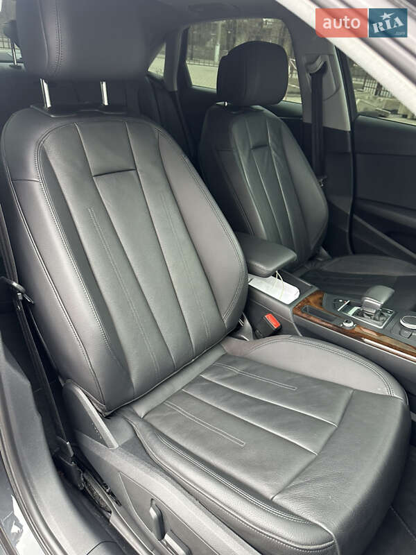 Седан Audi A4 2018 в Кривому Розі