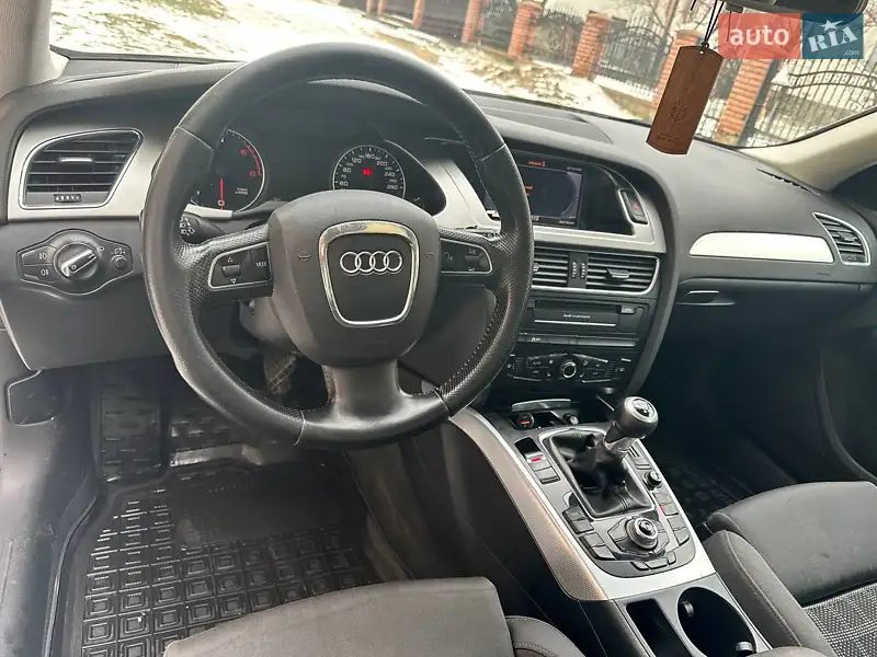 Audi A4 2011 VIN WAUZZZ8K1CA092433 фото оголошення 4 з 46