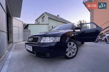 Универсал Audi A4 2003 в Ужгороде