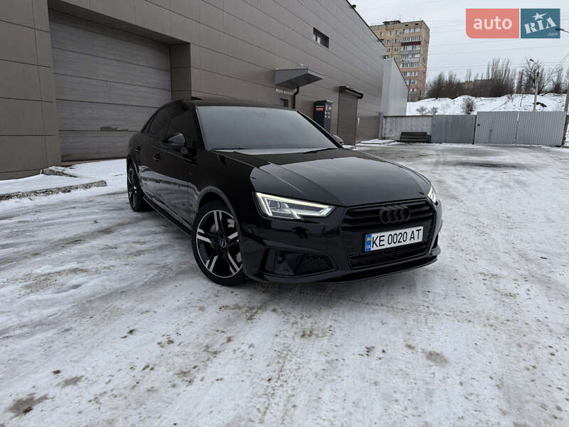 Седан Audi A4 2019 в Кривом Роге фото Седан Audi A4 2019 в Кривом Роге