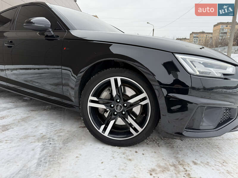 Седан Audi A4 2019 в Кривом Роге фото 5 Седан Audi A4 2019 в Кривом Роге