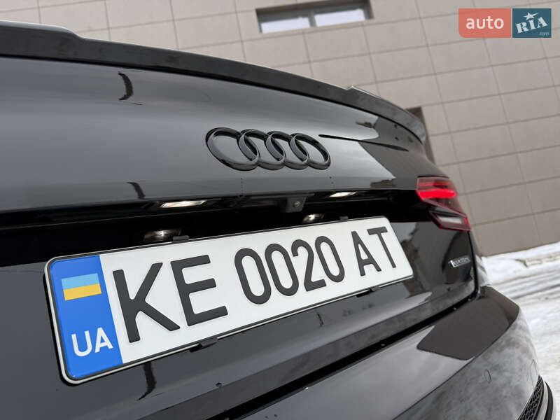 Седан Audi A4 2019 в Кривом Роге фото 21 Седан Audi A4 2019 в Кривом Роге