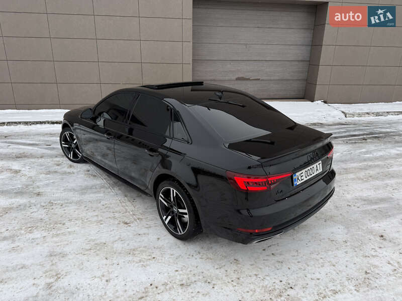 Седан Audi A4 2019 в Кривом Роге фото 22 Седан Audi A4 2019 в Кривом Роге