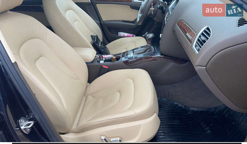 Седан Audi A4 2013 в Дрогобыче фото 24 Седан Audi A4 2013 в Дрогобыче