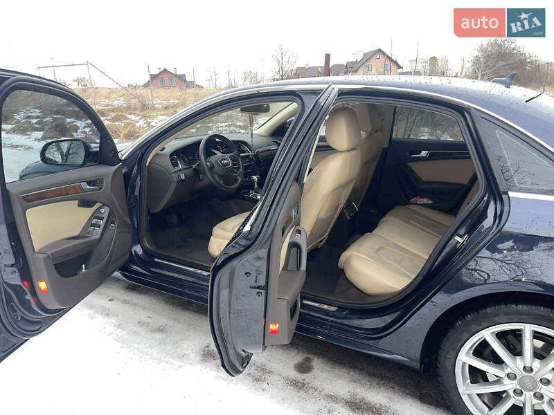 Седан Audi A4 2013 в Дрогобыче фото 29 Седан Audi A4 2013 в Дрогобыче
