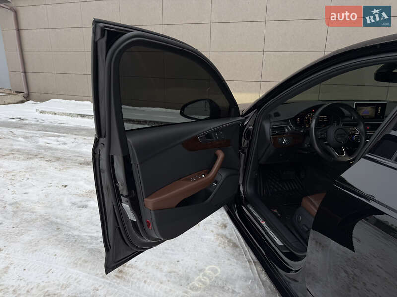 Седан Audi A4 2019 в Кривом Роге фото 34 Седан Audi A4 2019 в Кривом Роге