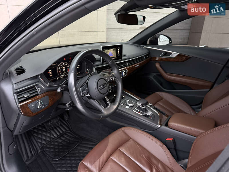 Седан Audi A4 2019 в Кривом Роге фото 37 Седан Audi A4 2019 в Кривом Роге