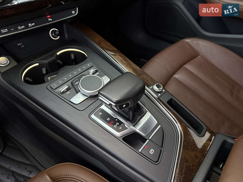 Седан Audi A4 2019 в Кривом Роге фото 44 Седан Audi A4 2019 в Кривом Роге