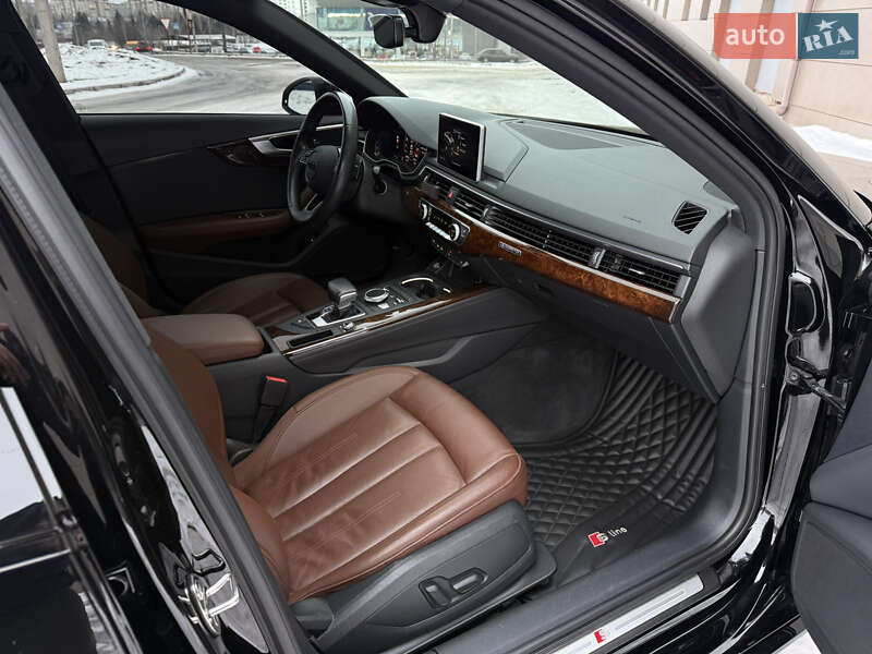 Седан Audi A4 2019 в Кривом Роге фото 53 Седан Audi A4 2019 в Кривом Роге