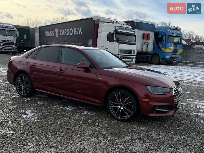 Седан Audi A4 2018 в Коломиї фото 5 Седан Audi A4 2018 в Коломиї