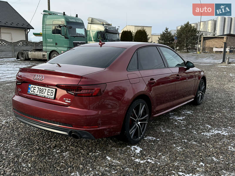 Седан Audi A4 2018 в Коломиї фото 9 Седан Audi A4 2018 в Коломиї