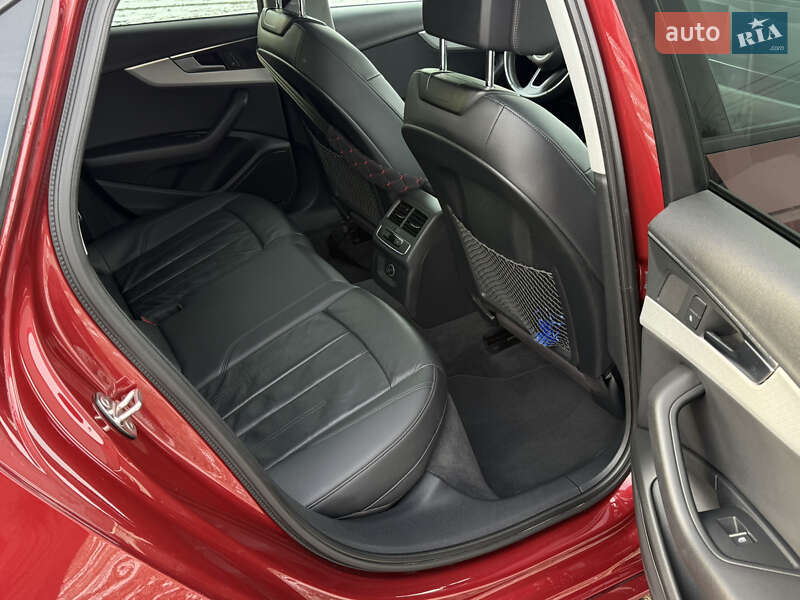 Седан Audi A4 2018 в Коломиї фото 28 Седан Audi A4 2018 в Коломиї