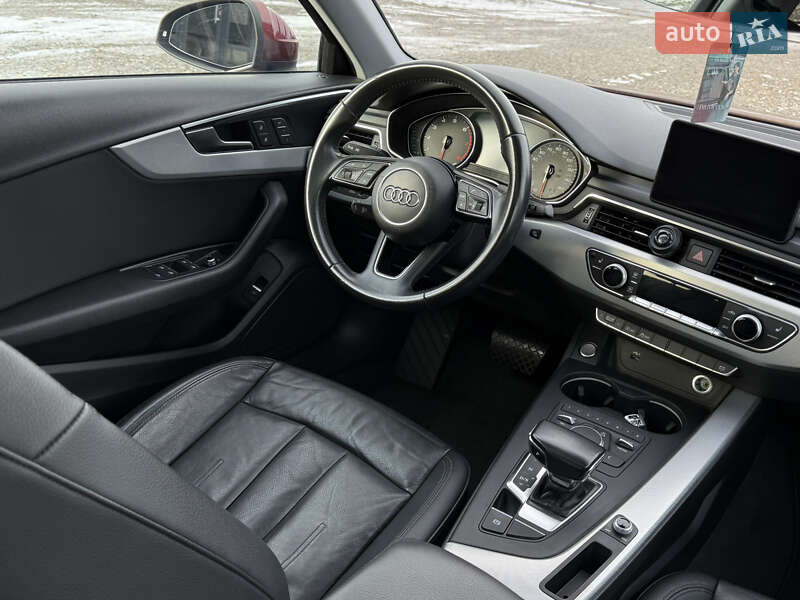 Седан Audi A4 2018 в Коломиї фото 29 Седан Audi A4 2018 в Коломиї