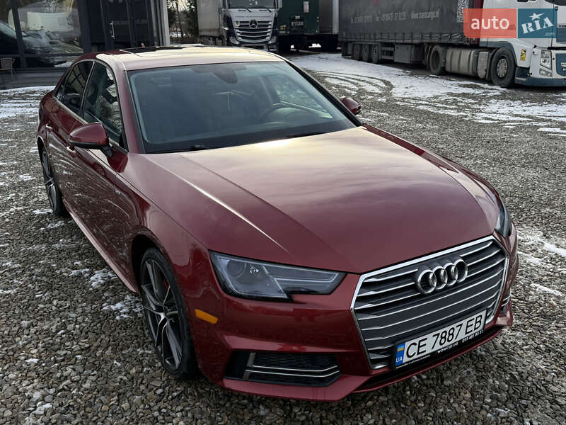 Седан Audi A4 2018 в Коломиї фото 36 Седан Audi A4 2018 в Коломиї