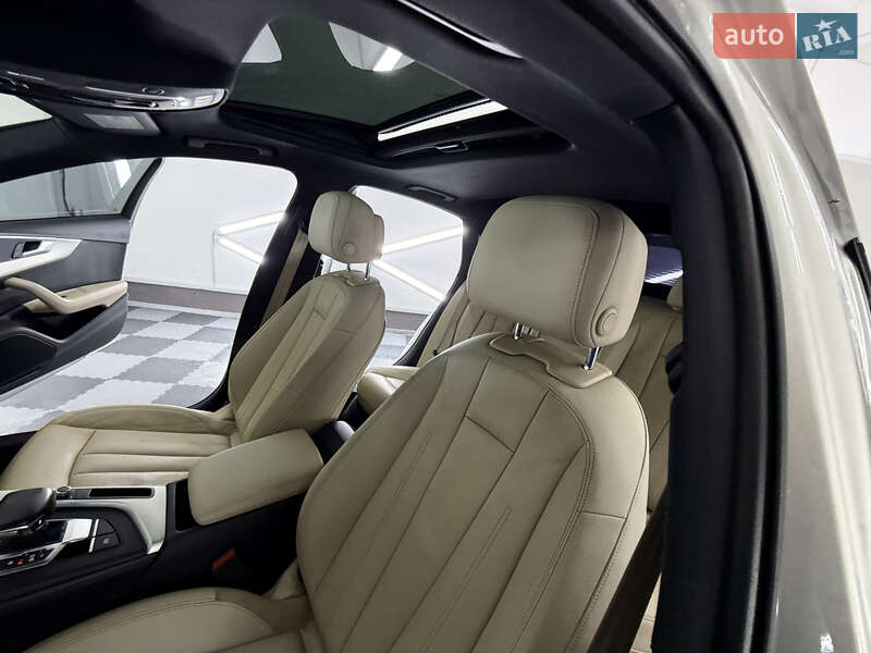 Седан Audi A4 2017 в Трускавце фото 23 Седан Audi A4 2017 в Трускавце