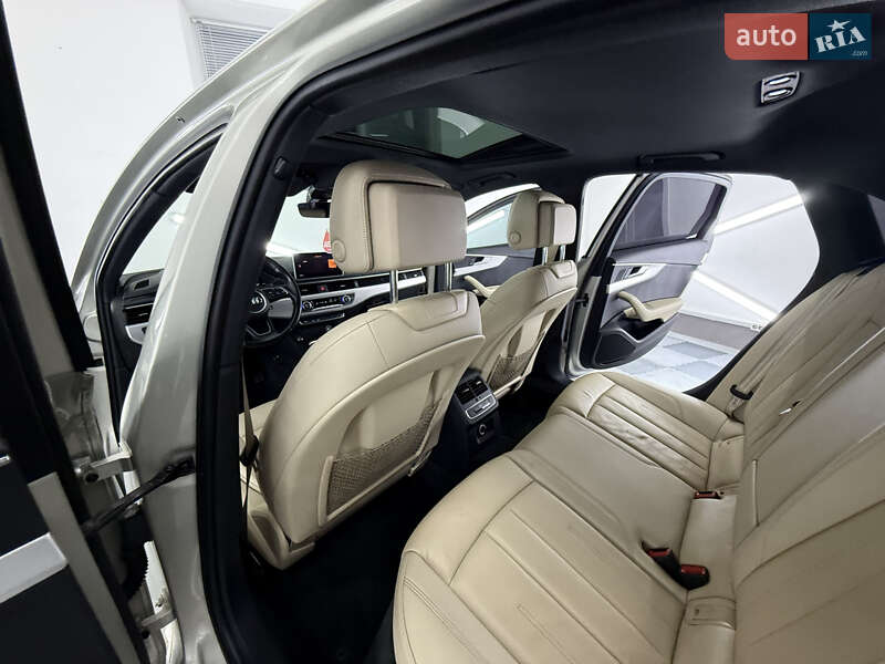 Седан Audi A4 2017 в Трускавце фото 32 Седан Audi A4 2017 в Трускавце