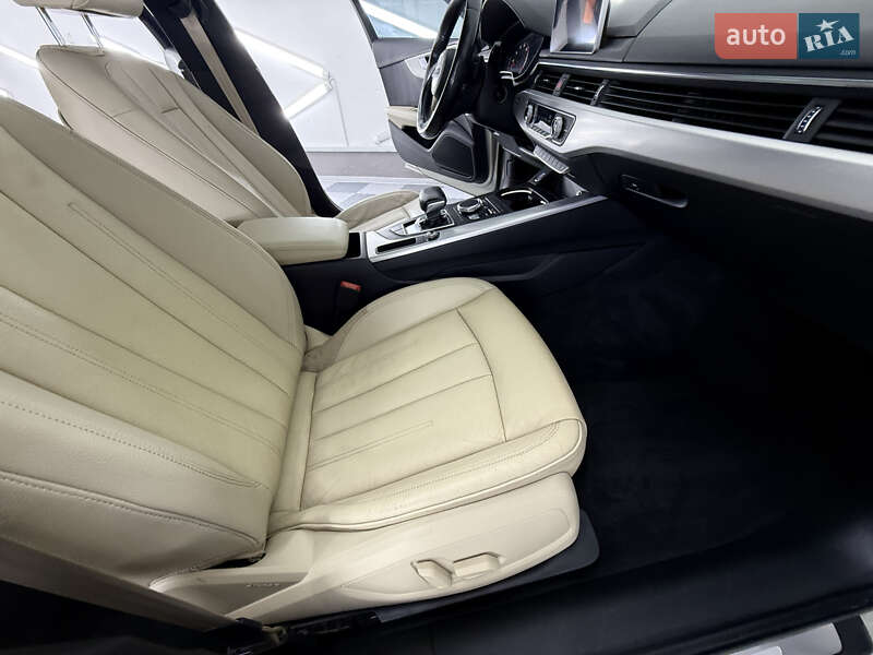 Седан Audi A4 2017 в Трускавце фото 52 Седан Audi A4 2017 в Трускавце
