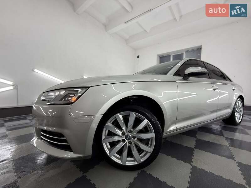 Седан Audi A4 2017 в Трускавце фото 72 Седан Audi A4 2017 в Трускавце