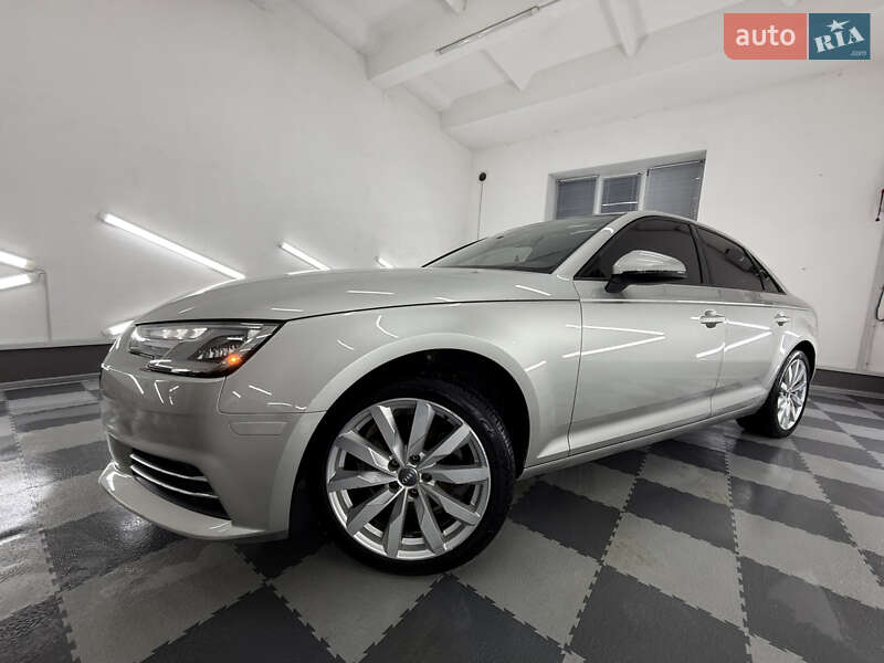 Седан Audi A4 2017 в Трускавце фото 77 Седан Audi A4 2017 в Трускавце