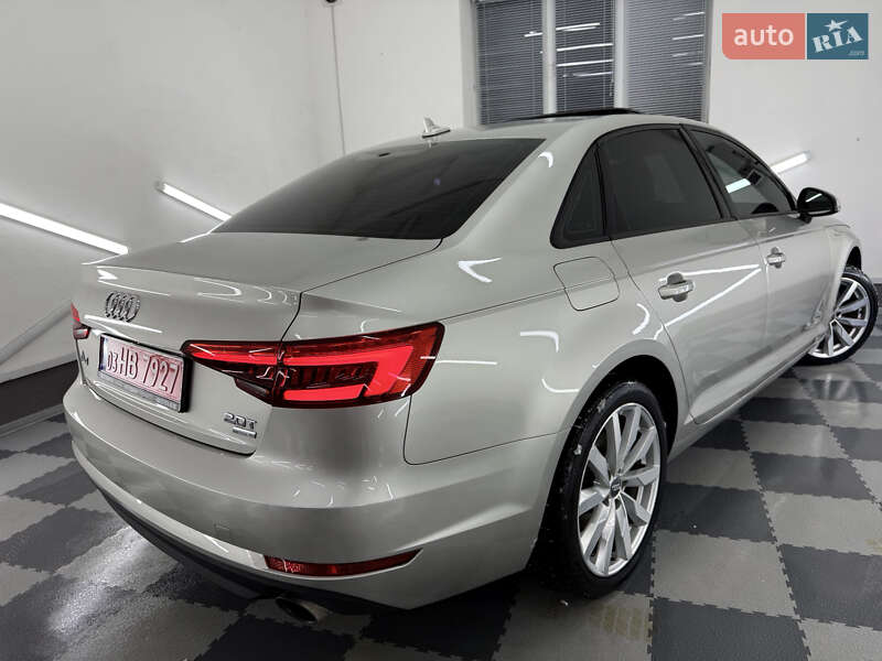 Седан Audi A4 2017 в Трускавце фото 82 Седан Audi A4 2017 в Трускавце